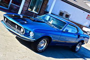 1969 Ford Mustang MACH 1 GT